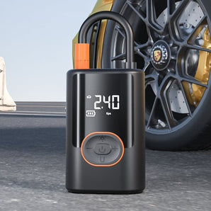 ✨Last Day 50% OFF - Multifunctional Portable Tire Airpump