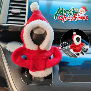 🎄Christmas - Hoodie Car Gear Shift Cover