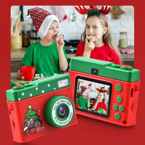 🎄Christmas Sale 49%- -Children's digital camera 9600W pixels