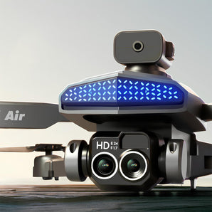 Megelin Dual-Lens Detection Drone