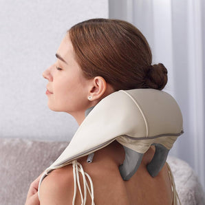 ✨Black Friday Early Bird 49% off--Neck & Shoulder Massager w/Heat