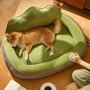 Dog Pet Bed Non-Slip Soft Puppy Cushion