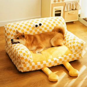 Dog Mat Sleeping Sofa Cat Bed