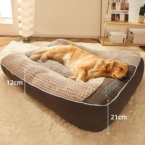 Warm Dogs Bed Mat Large Dog Mat