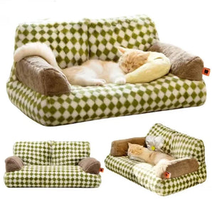 All Season Cat Sofa Nest Bed Kennel House