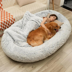 Dogs Beds for Large Dogs Human Size Bed