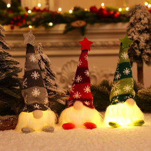 🎄Christmas Sales 45% OFF-Gnome Christmas Decorations